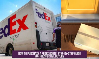 How to Purchase a FedEx Route: Step-by-Step Guide for Prospective Buyers