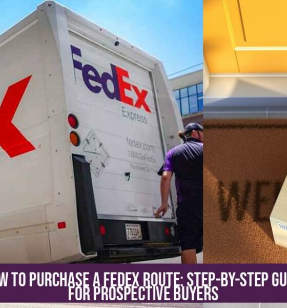 How to Purchase a FedEx Route: Step-by-Step Guide for Prospective Buyers