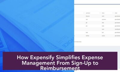 How Expensify Simplifies Expense Management From Sign-Up to Reimbursement