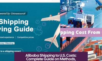 Alibaba Shipping to U.S. Costs: Complete Guide on Methods, Factors, and Savings