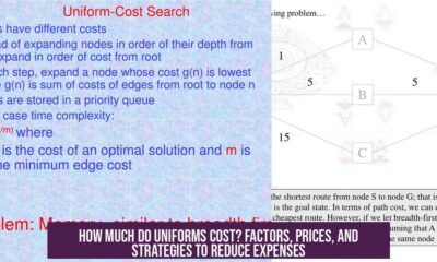 How Much Do Uniforms Cost? Factors, Prices, and Strategies to Reduce Expenses