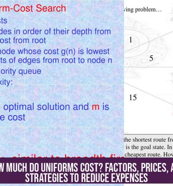 How Much Do Uniforms Cost? Factors, Prices, and Strategies to Reduce Expenses