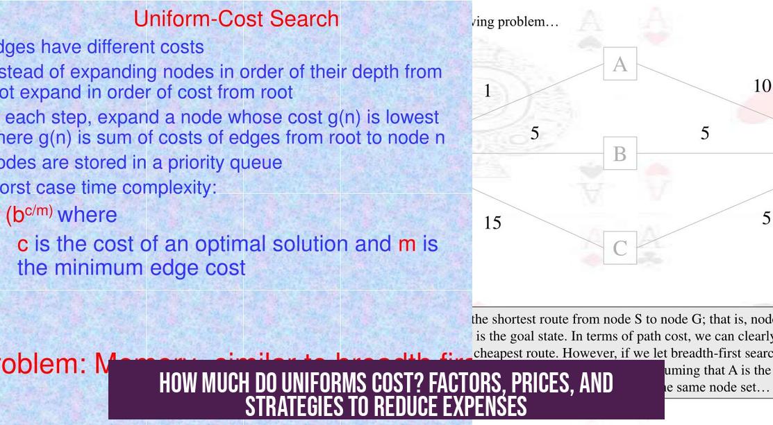 How Much Do Uniforms Cost? Factors, Prices, and Strategies to Reduce Expenses