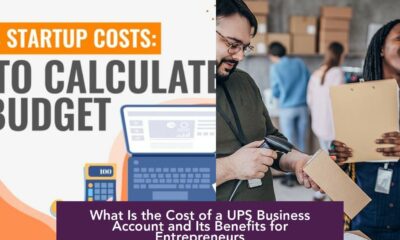 What Is the Cost of a UPS Business Account and Its Benefits for Entrepreneurs