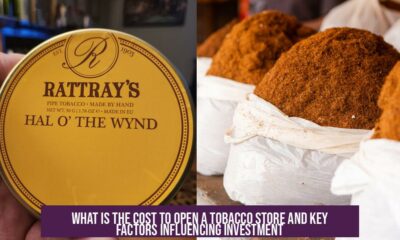 What Is the Cost to Open a Tobacco Store and Key Factors Influencing Investment