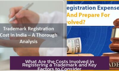 What Are the Costs Involved in Registering a Trademark and Key Factors to Consider