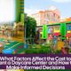 What Factors Affect the Cost to Rent a Daycare Center and How to Make Informed Decisions