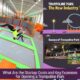 What Are the Startup Costs and Key Expenses for Opening a Trampoline Park