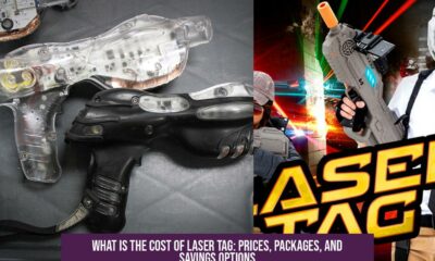 What is the Cost of Laser Tag: Prices, Packages, and Savings Options