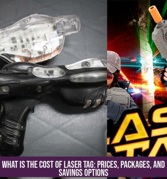 What is the Cost of Laser Tag: Prices, Packages, and Savings Options
