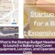 What Is the Startup Budget Needed to Launch a Bakery and Cover Equipment, Location, and Operating Costs