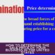 How to Determine the Sale Price of Your Business in the United States