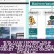 How to Determine Your Business Selling Price Based on Performance Assets Market Trends and Growth Potential