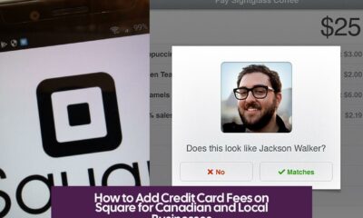 How to Add Credit Card Fees on Square for Canadian and Local Businesses