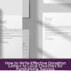How to Write Effective Donation Letters to Local Churches for Fundraising Success