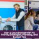 Start a Laundromat with No Money: Strategies, Planning, and Budget Tips