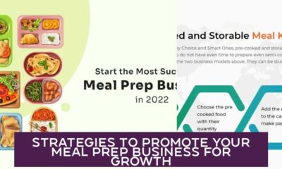 Strategies to Promote Your Meal Prep Business for Growth