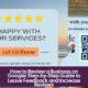 How to Review a Business on Google: Step-by-Step Guide to Leave Feedback and Increase Reviews