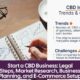 Start a CBD Business: Legal Steps, Market Research, Business Planning, and E-Commerce Setup