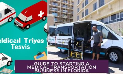 Guide to Starting a Medical Transportation Business in Florida