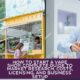 How to Start a Vape Shop: Complete Guide to Market Research, Costs, Licensing, and Business Setup