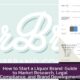 How to Start a Liquor Brand: Guide to Market Research, Legal Compliance, and Brand Development