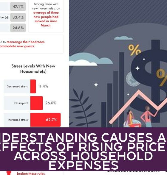 Understanding Causes and Effects of Rising Prices Across Household Expenses