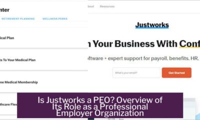 Is Justworks a PEO? Overview of Its Role as a Professional Employer Organization
