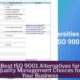 Best ISO 9001 Alternatives for Quality Management Choices for Your Business