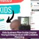 Kids Business Plan Guide: Inspire Young Entrepreneurs with Creative Planning
