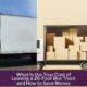 What Is the True Cost of Leasing a 26-Foot Box Truck and How to Save Money