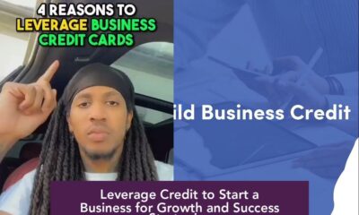 Leverage Credit to Start a Business for Growth and Success Strategies