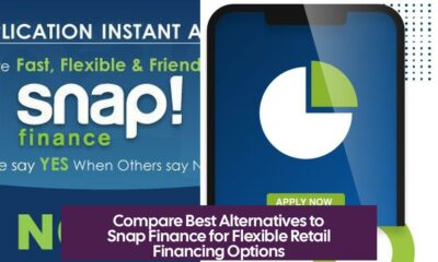 Compare Best Alternatives to Snap Finance for Flexible Retail Financing Options