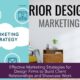 Effective Marketing Strategies for Design Firms to Build Client Relationships and Showcase Work