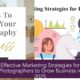 Effective Marketing Strategies for Photographers to Grow Business in 2025