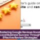 Mastering Google Reviews Boosts Local Business Success Through Effective Review Strategies