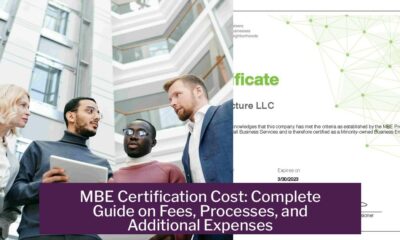 MBE Certification Cost: Complete Guide on Fees, Processes, and Additional Expenses