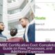MBE Certification Cost: Complete Guide on Fees, Processes, and Additional Expenses
