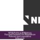 NFIB Political Affiliation: Focused Support for Republican Policies and Legislative Influence