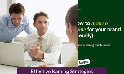 Effective Naming Strategies for Small Business Success