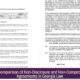Comparison of Non-Disclosure and Non-Compete Agreements in Georgia Law
