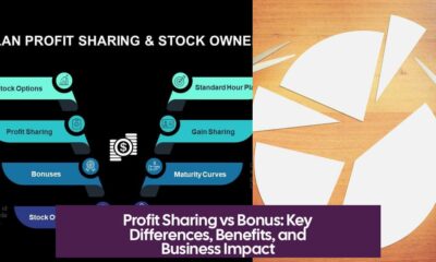 Profit Sharing vs Bonus: Key Differences, Benefits, and Business Impact
