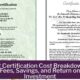 R2 Certification Cost Breakdown: Fees, Savings, and Return on Investment