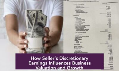 How Seller’s Discretionary Earnings Influences Business Valuation and Growth