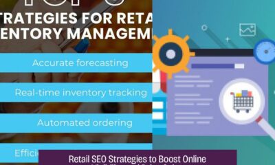 Retail SEO Strategies to Boost Online Visibility and Drive Sales