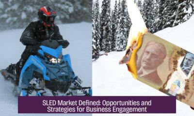 SLED Market Defined: Opportunities and Strategies for Business Engagement