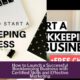 How to Launch a Successful Bookkeeping Business with Certified Skills and Effective Marketing