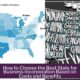 How to Choose the Best State for Business Incorporation Based on Costs and Benefits