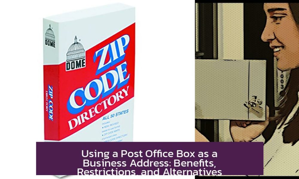 Using a Post Office Box as a Business Address: Benefits, Restrictions, and Alternatives