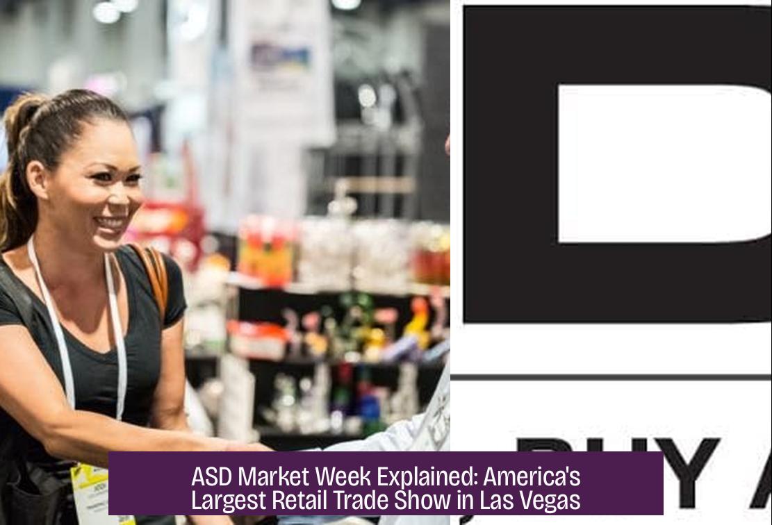 ASD Market Week Explained: America's Largest Retail Trade Show in Las Vegas